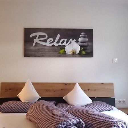 Apartament Webershof Umhausen Zewnętrze zdjęcie
