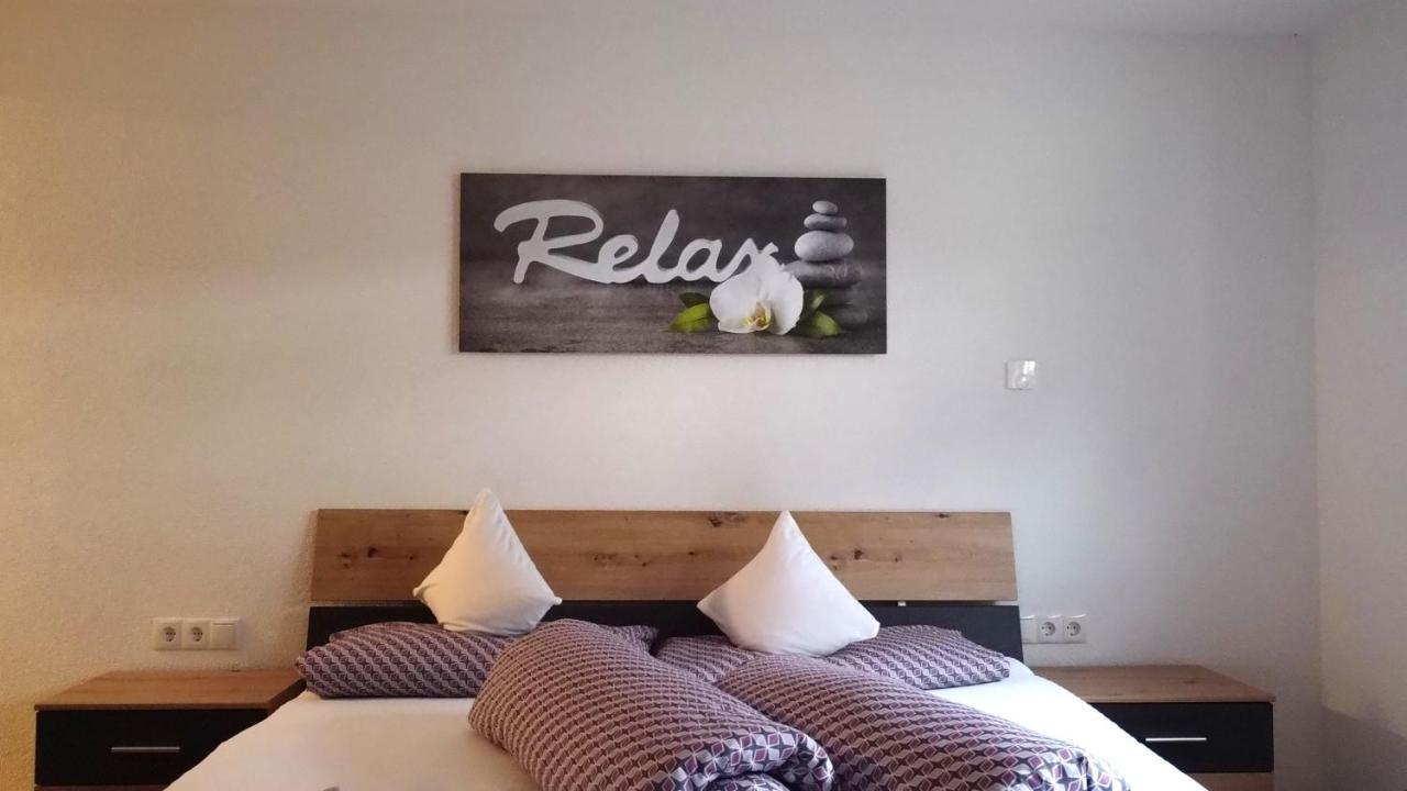 Apartament Webershof Umhausen Zewnętrze zdjęcie