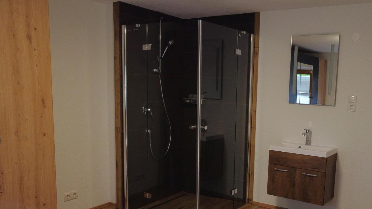 Apartament Webershof Umhausen Zewnętrze zdjęcie