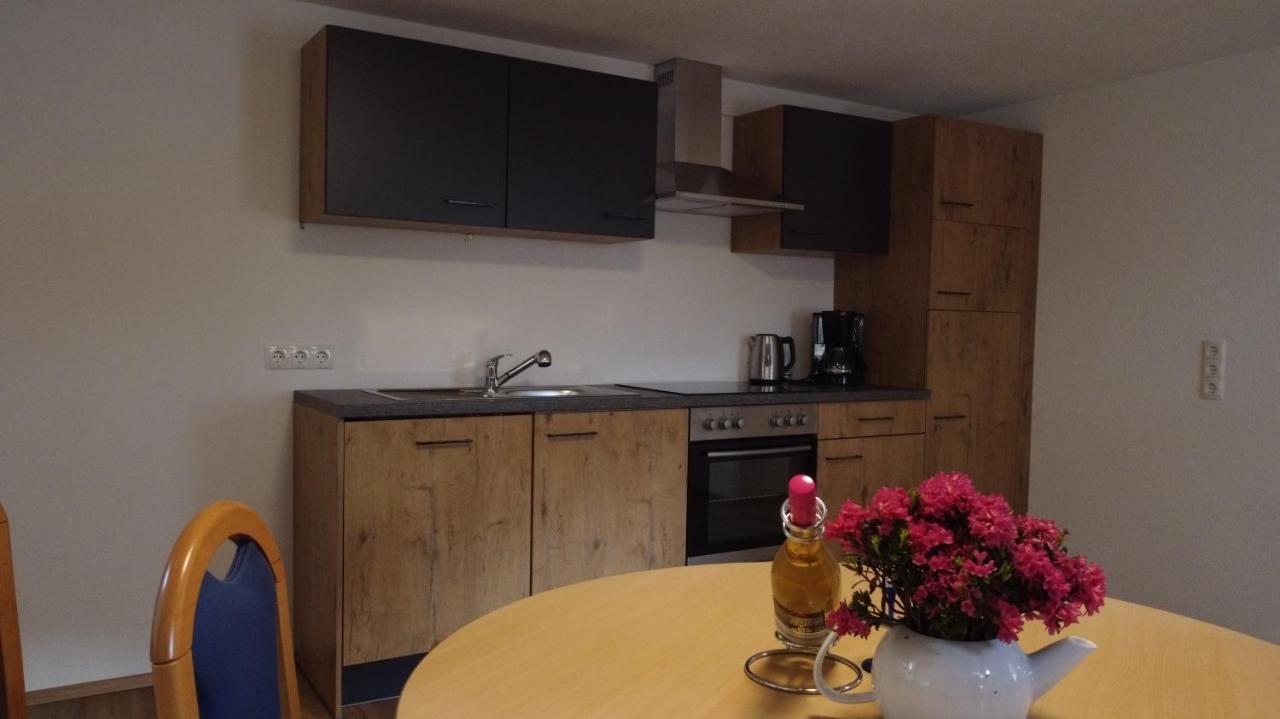 Apartament Webershof Umhausen Zewnętrze zdjęcie