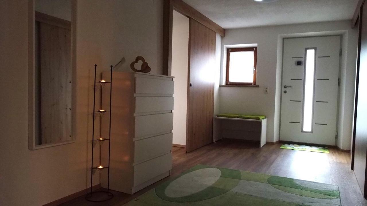 Apartament Webershof Umhausen Zewnętrze zdjęcie