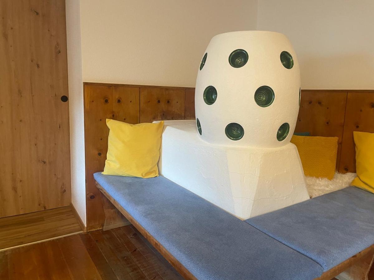 Apartament Webershof Umhausen Zewnętrze zdjęcie